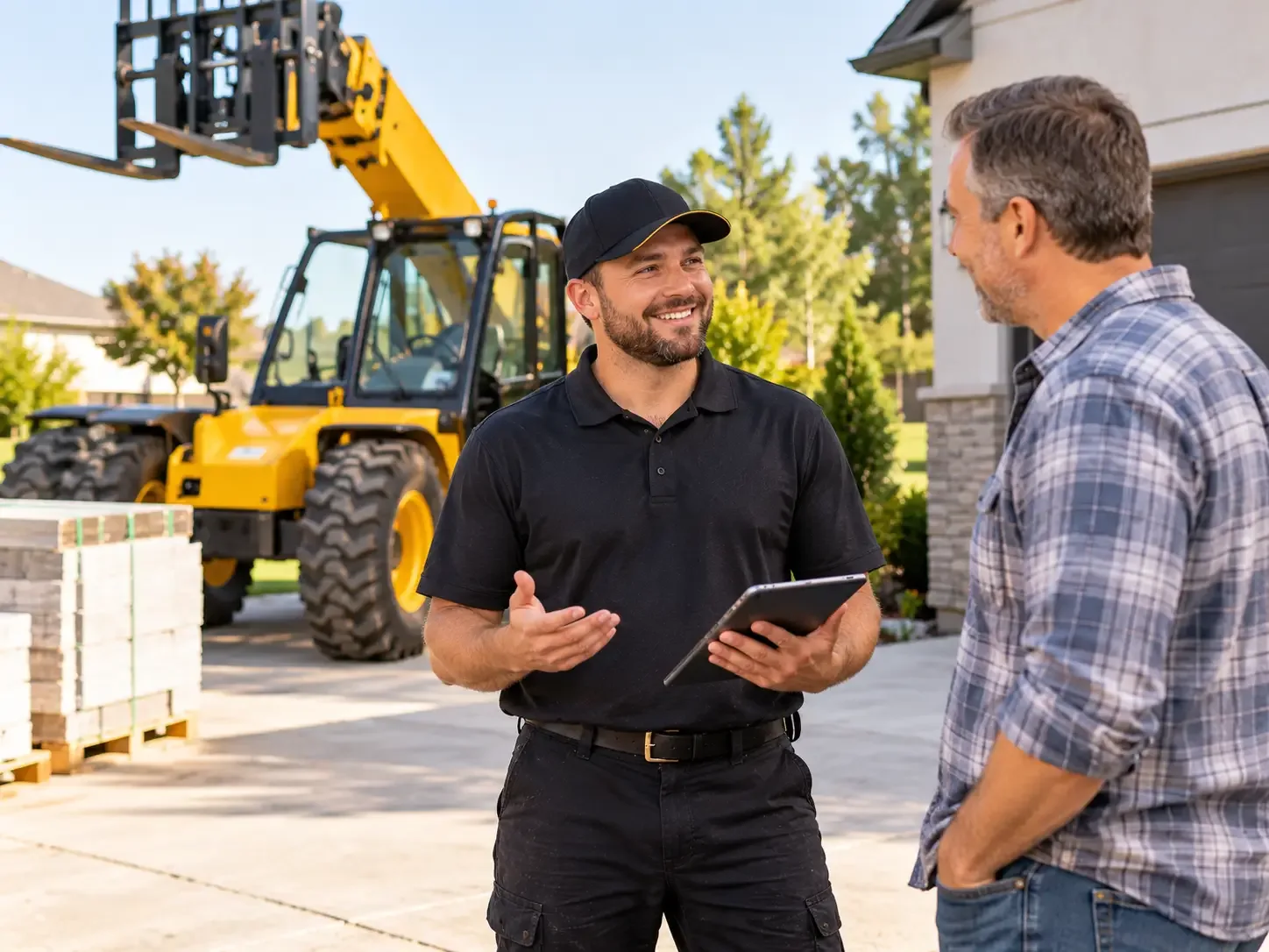 Forklift Rental Cranfills Gap, TX FAQs